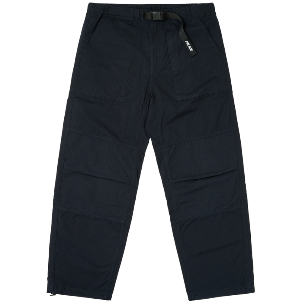 Thumbnail BELTER TROUSER NAVY one color