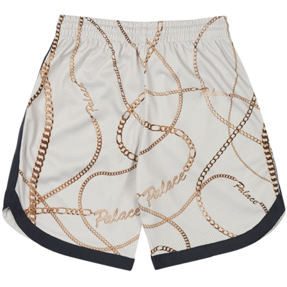 Thumbnail CHAIN BASKETBALL SHORT CLOUDY one color