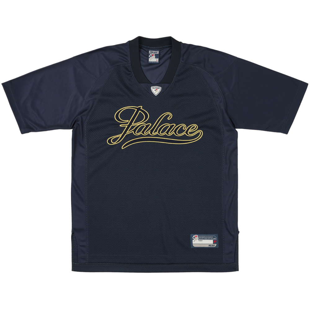 Thumbnail CONTENDER MESH JERSEY NAVY one color