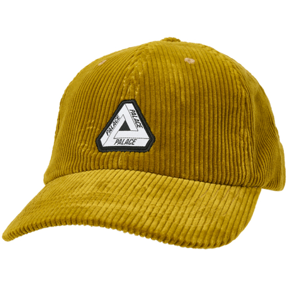 Thumbnail CORD TRI-FERG PATCH 6-PANEL GOLD one color
