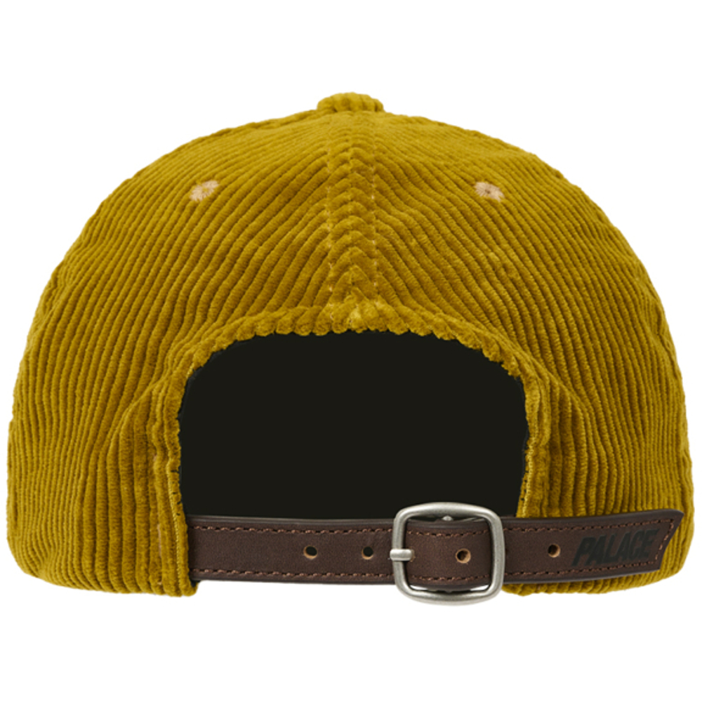 Thumbnail CORD TRI-FERG PATCH 6-PANEL GOLD one color