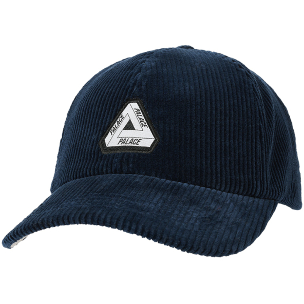 Thumbnail CORD TRI-FERG PATCH 6-PANEL NAVY one color