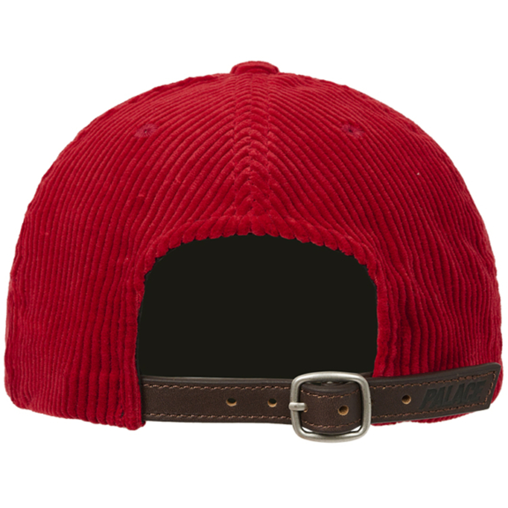 Thumbnail CORD TRI-FERG PATCH 6-PANEL RED one color