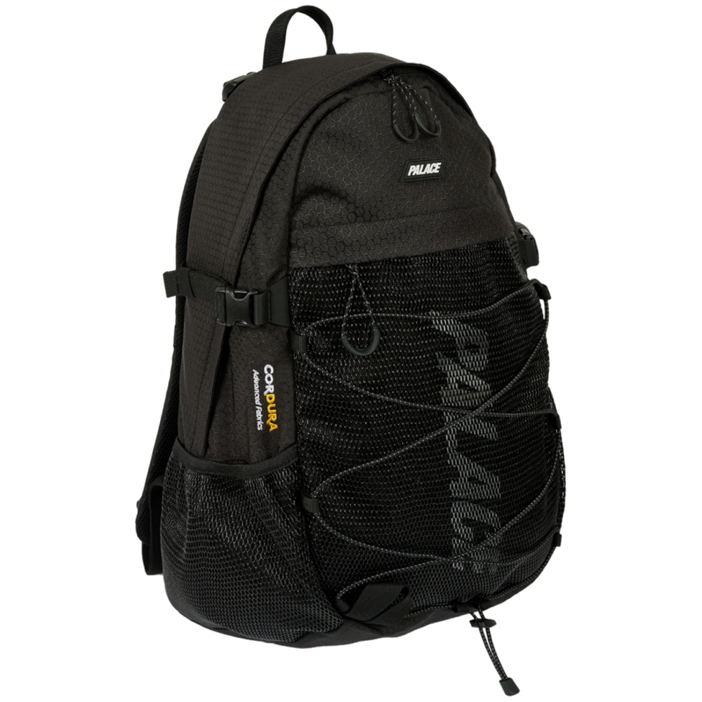 Thumbnail CORDURA ECO HEX RIPSTOP BACKPACK BLACK one color