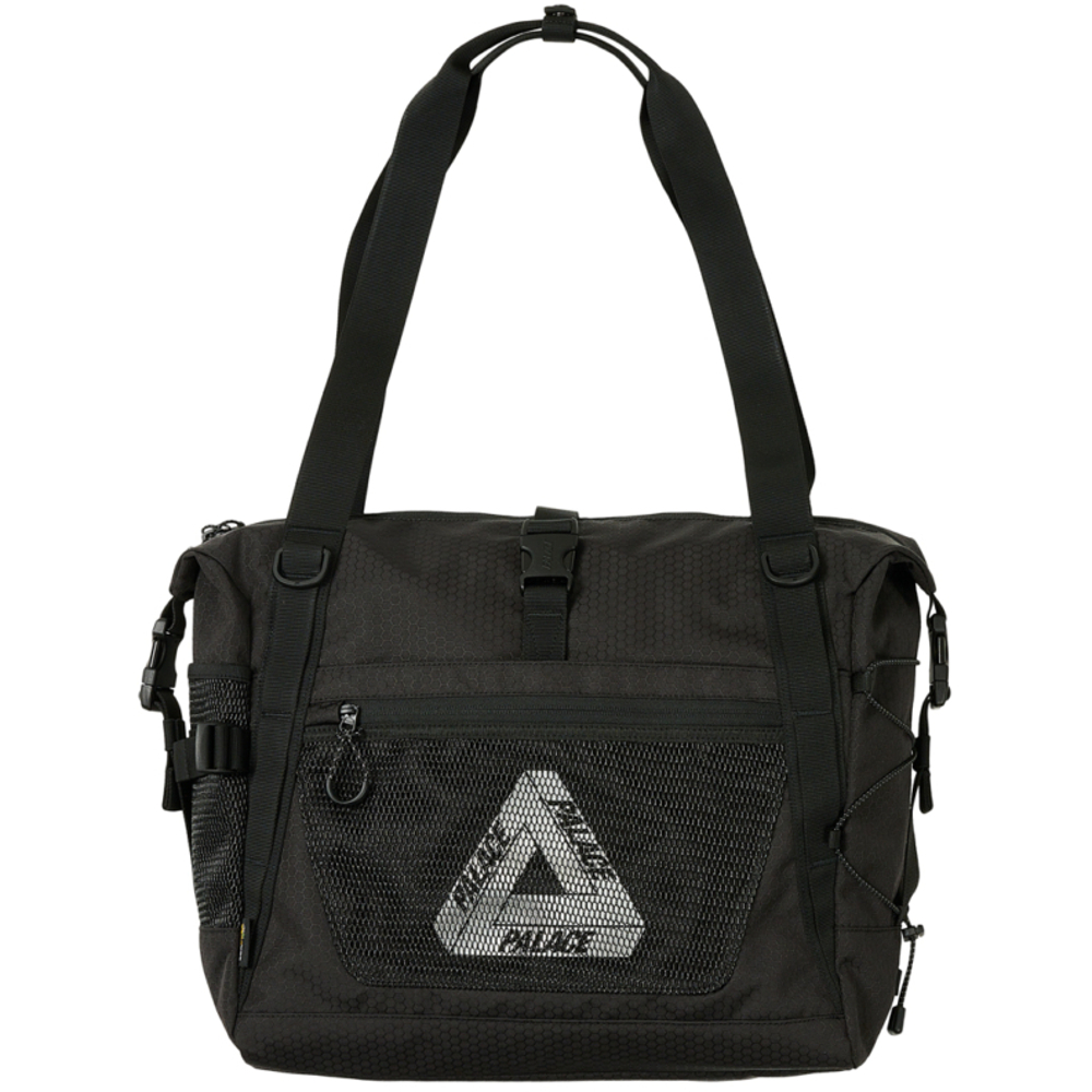 Thumbnail CORDURA ECO HEX RIPSTOP SHOULDER BAG BLACK one color