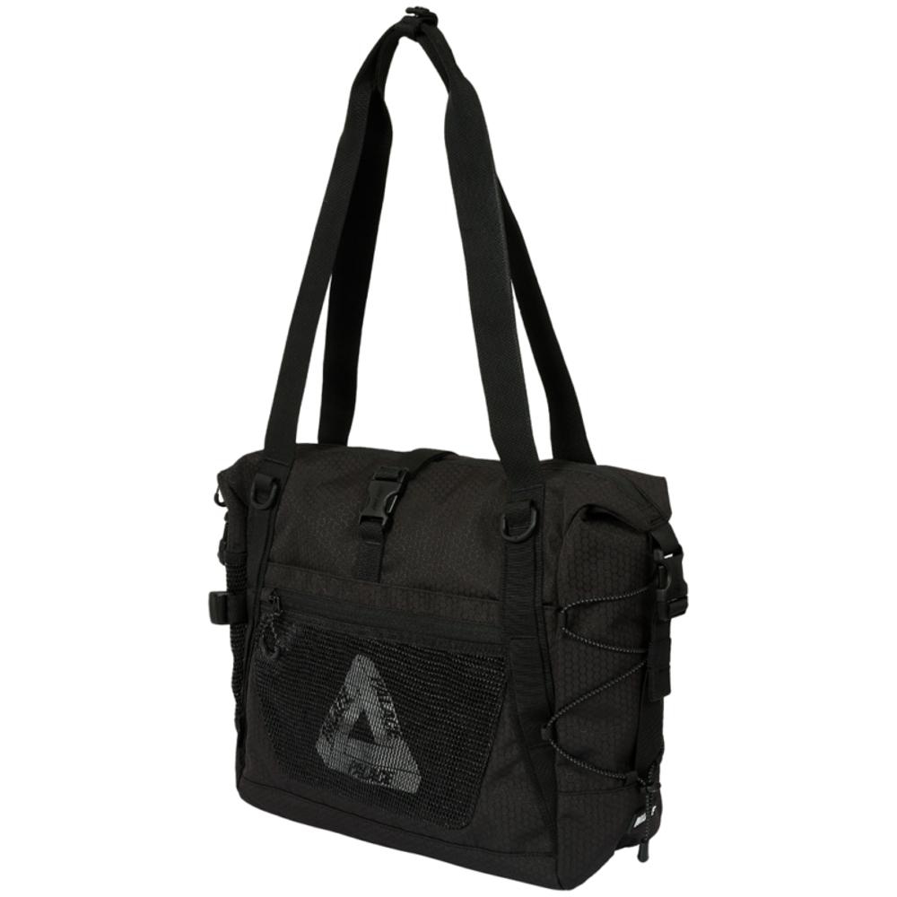 Thumbnail CORDURA ECO HEX RIPSTOP SHOULDER BAG BLACK one color