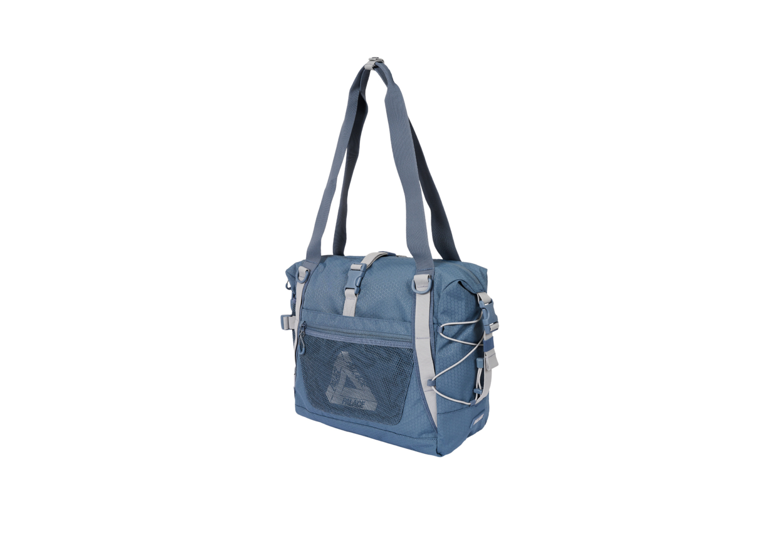Cordura Eco Hex Ripstop Shoulder Bag Slate Grey - Autumn 2023 ...