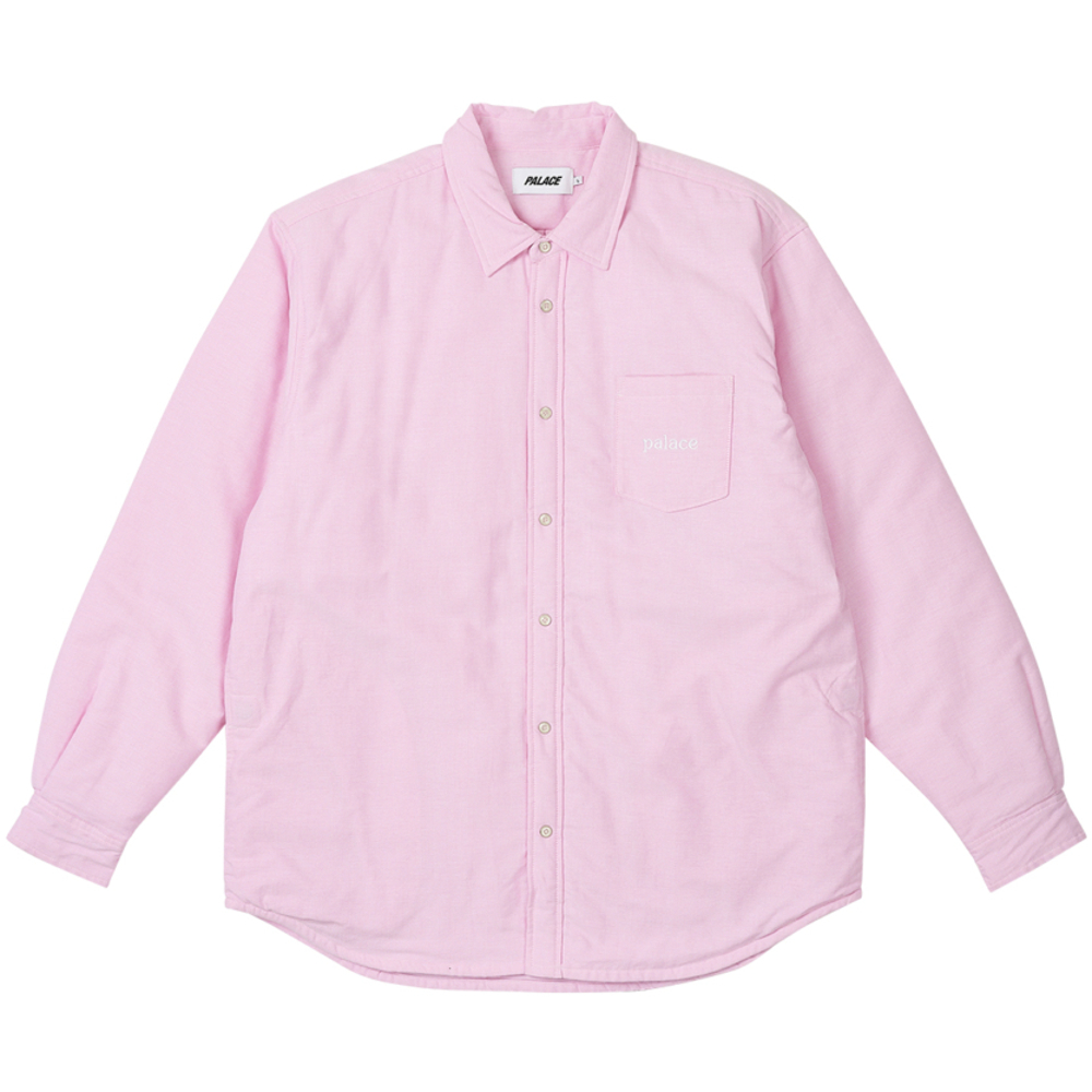 Thumbnail COZY SHIRT PINK one color