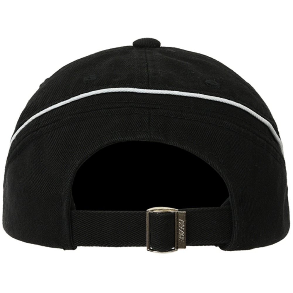 Thumbnail FADER DENIM 6-PANEL BLACK one color