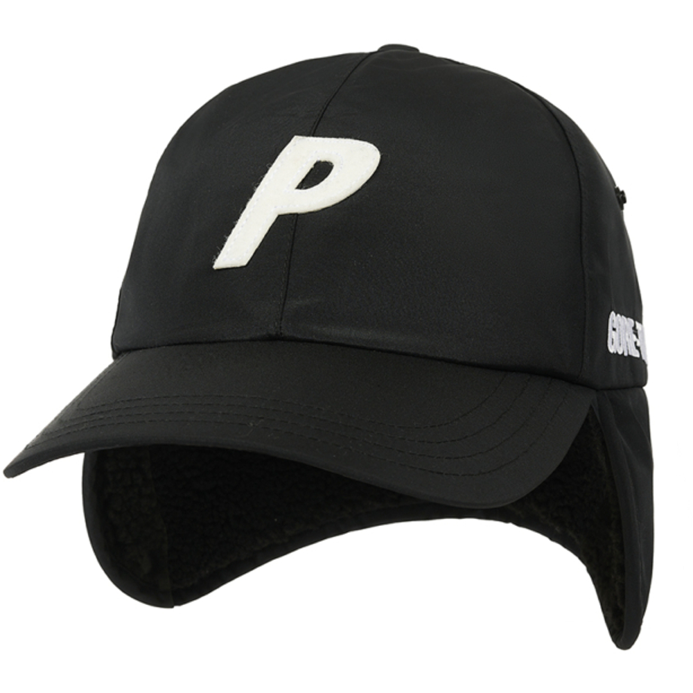 Thumbnail GORE-TEX EARFLAP P 6-PANEL BLACK one color