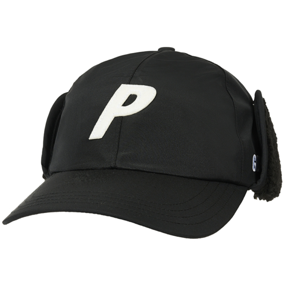 Thumbnail GORE-TEX EARFLAP P 6-PANEL BLACK one color