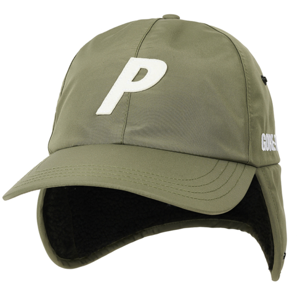 Thumbnail GORE-TEX EARFLAP P 6-PANEL OLIVE one color