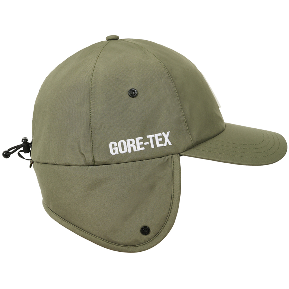 Thumbnail GORE-TEX EARFLAP P 6-PANEL OLIVE one color