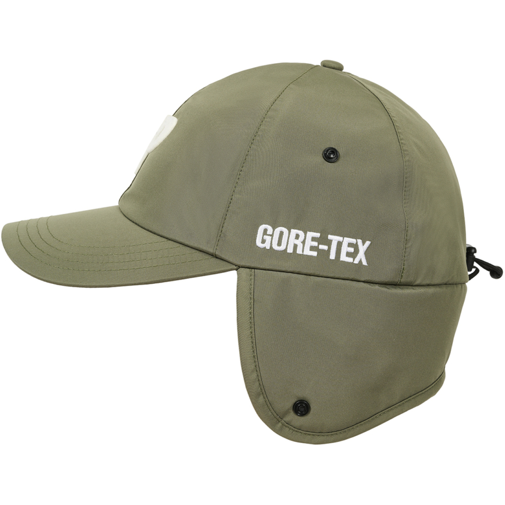 Thumbnail GORE-TEX EARFLAP P 6-PANEL OLIVE one color