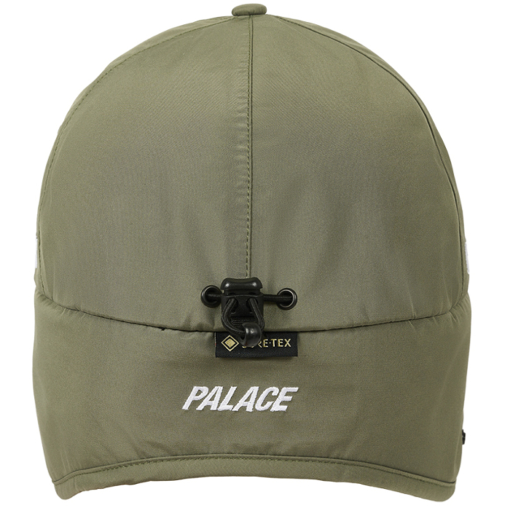 Thumbnail GORE-TEX EARFLAP P 6-PANEL OLIVE one color