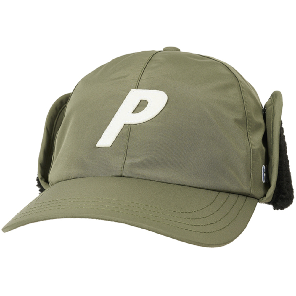 Thumbnail GORE-TEX EARFLAP P 6-PANEL OLIVE one color