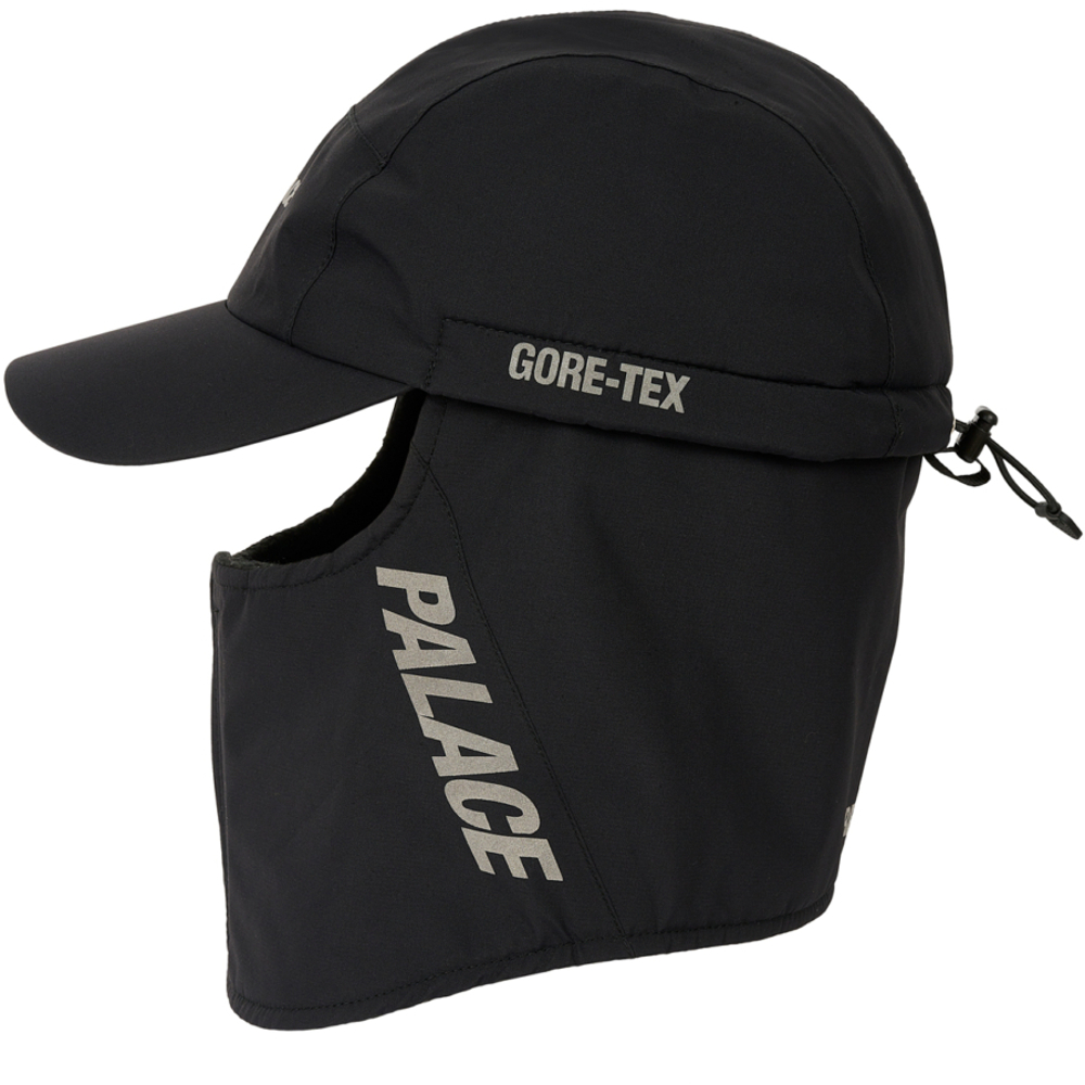 Thumbnail GORE-TEX MASK CAP BLACK one color