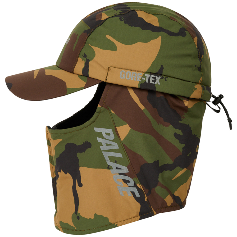 Thumbnail GORE-TEX MASK CAP WOODLAND DPM one color