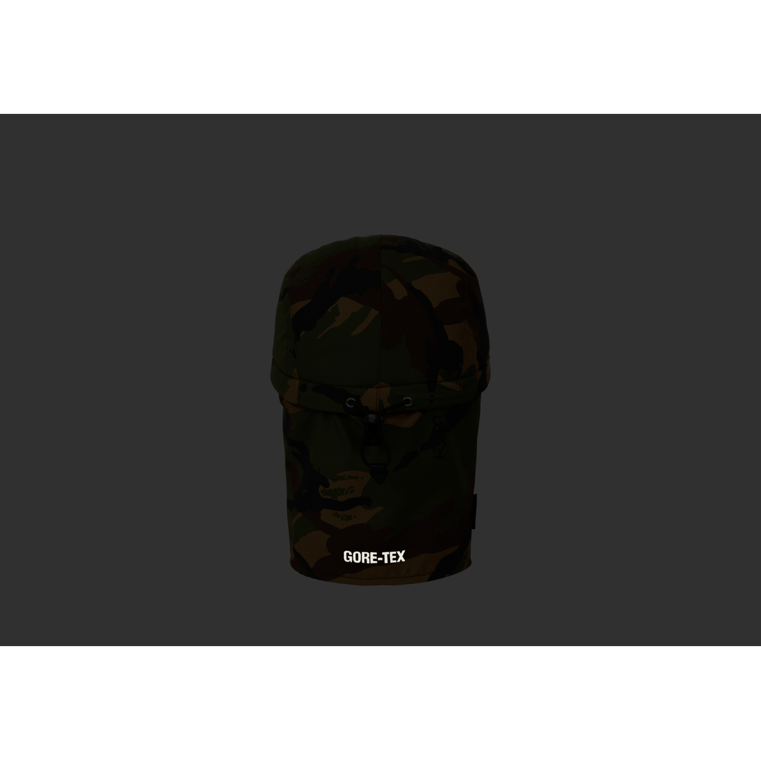 Thumbnail GORE-TEX MASK CAP WOODLAND DPM one color