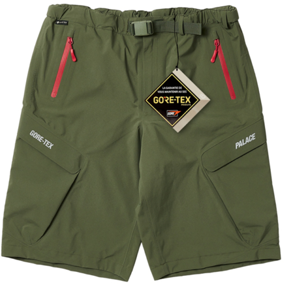 Thumbnail GORE-TEX R-TEK CARGO SHORT OLIVE one color