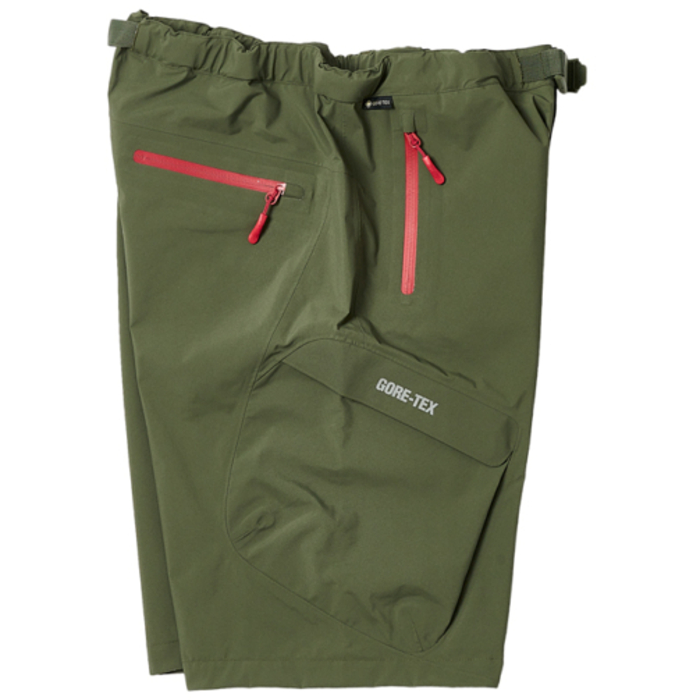 Thumbnail GORE-TEX R-TEK CARGO SHORT OLIVE one color