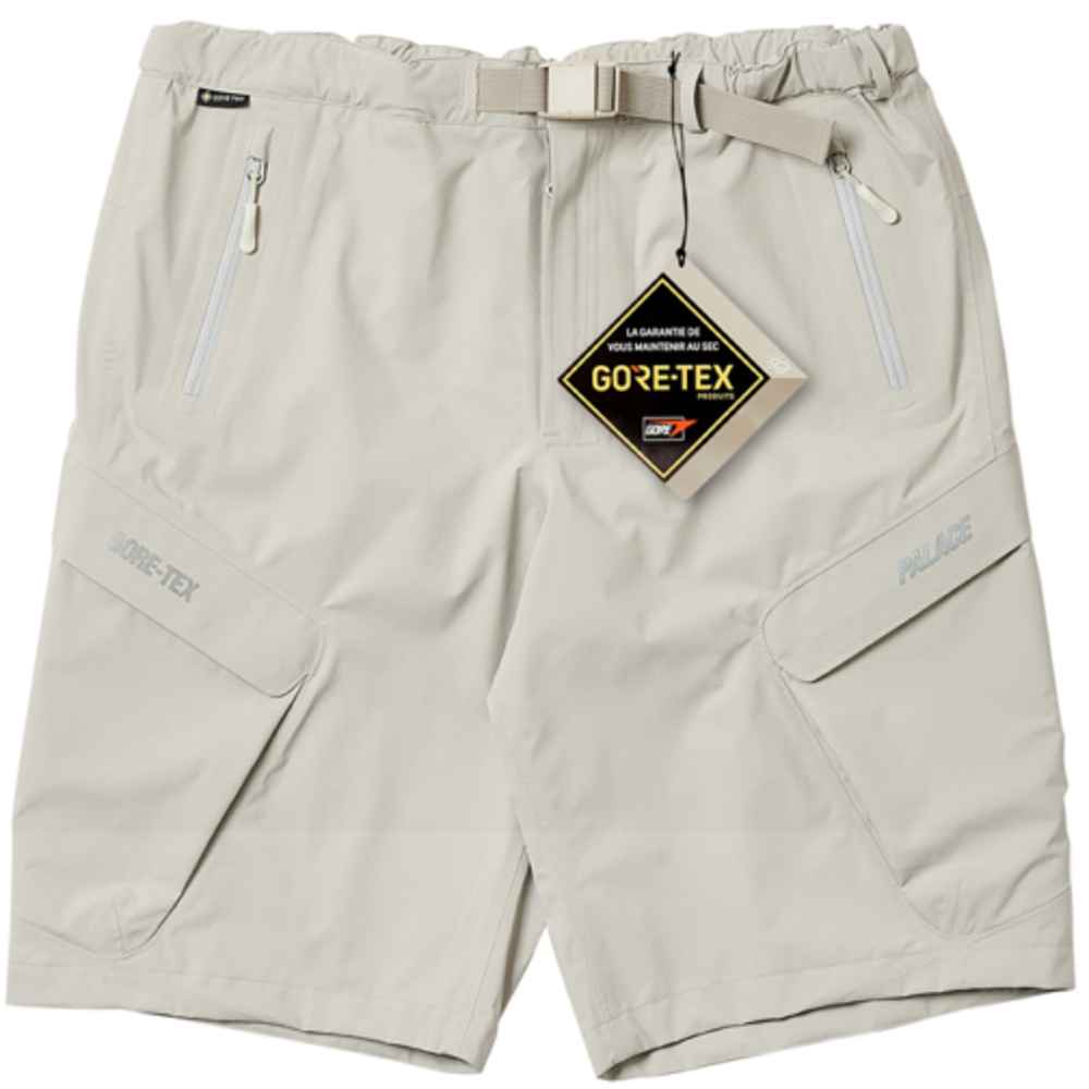 Thumbnail GORE-TEX R-TEK CARGO SHORT STONE one color