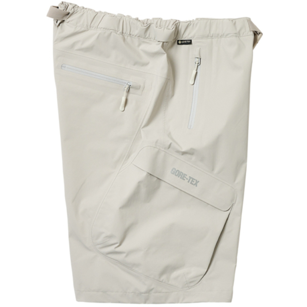 Thumbnail GORE-TEX R-TEK CARGO SHORT STONE one color