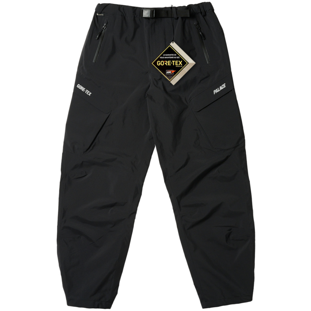 Thumbnail GORE-TEX R-TEK CARGO TROUSER BLACK one color