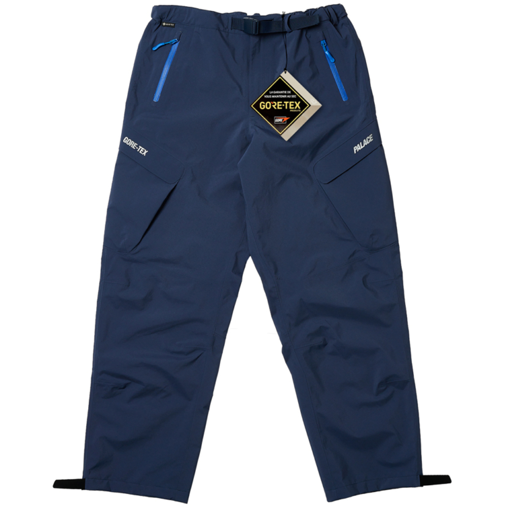 Thumbnail GORE-TEX R-TEK CARGO TROUSER NAVY one color