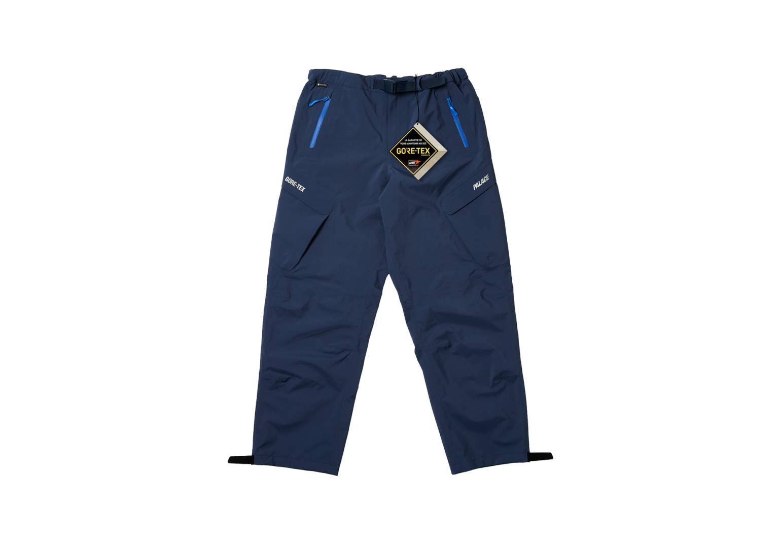 Gore-Tex R-Tek Cargo Trouser Navy - Autumn 2023 - Palace Community