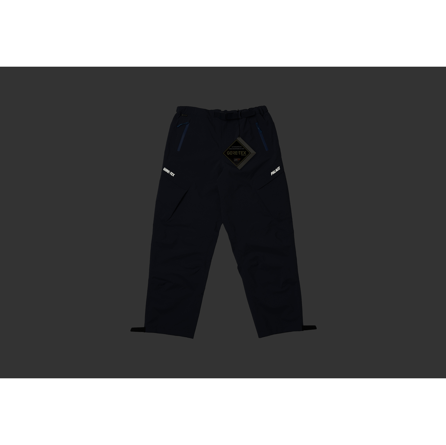 Thumbnail GORE-TEX R-TEK CARGO TROUSER NAVY one color