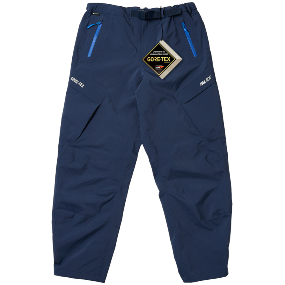 Thumbnail GORE-TEX R-TEK CARGO TROUSER NAVY one color