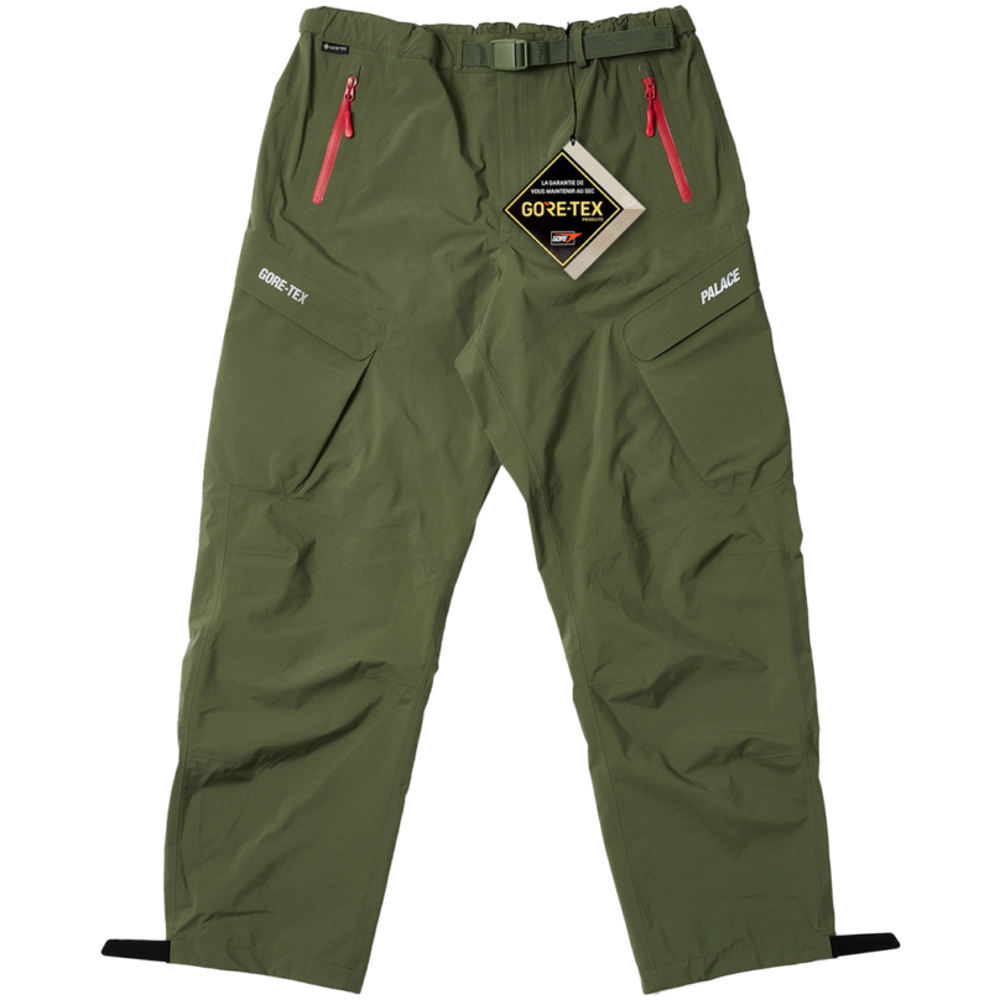 Thumbnail GORE-TEX R-TEK CARGO TROUSER OLIVE one color