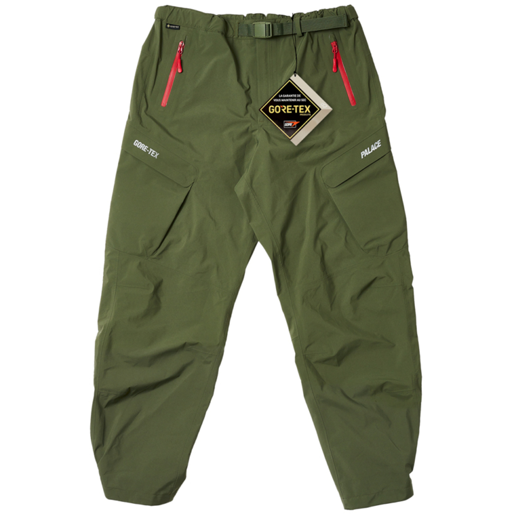 Thumbnail GORE-TEX R-TEK CARGO TROUSER OLIVE one color