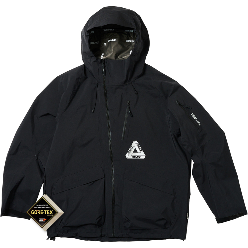 Thumbnail GORE-TEX R-TEK JACKET BLACK one color