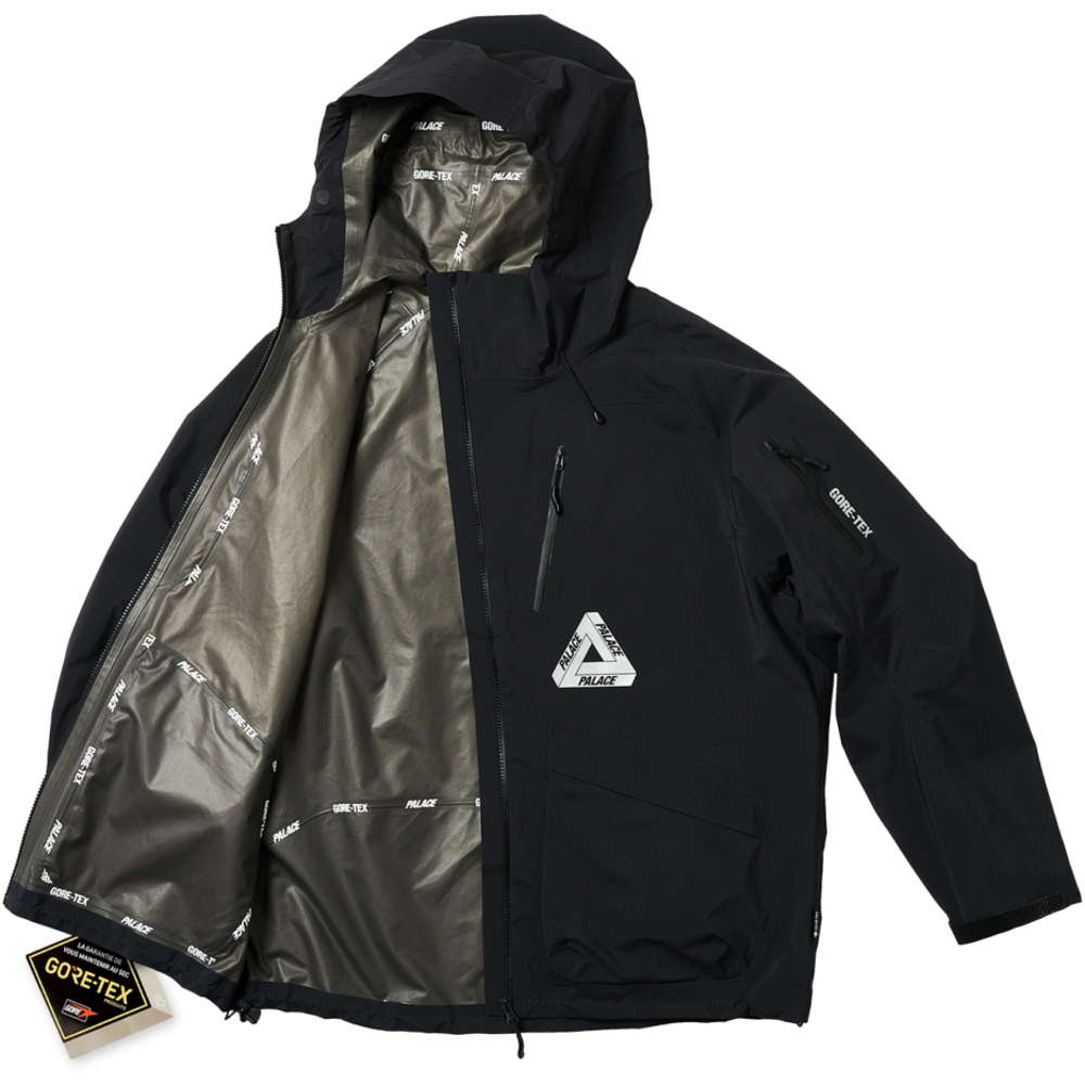 Thumbnail GORE-TEX R-TEK JACKET BLACK one color