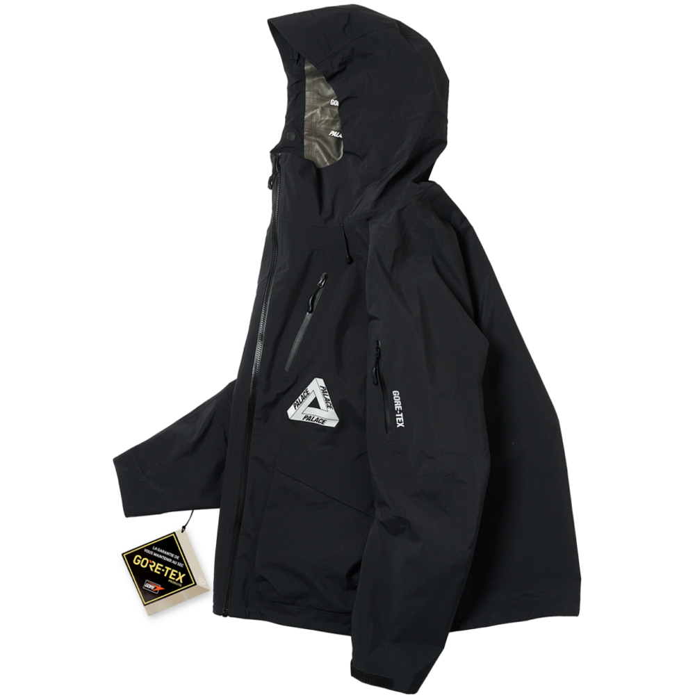 Thumbnail GORE-TEX R-TEK JACKET BLACK one color