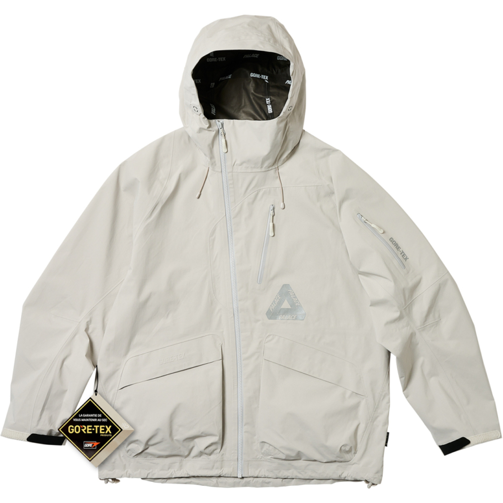 Thumbnail GORE-TEX R-TEK JACKET STONE one color