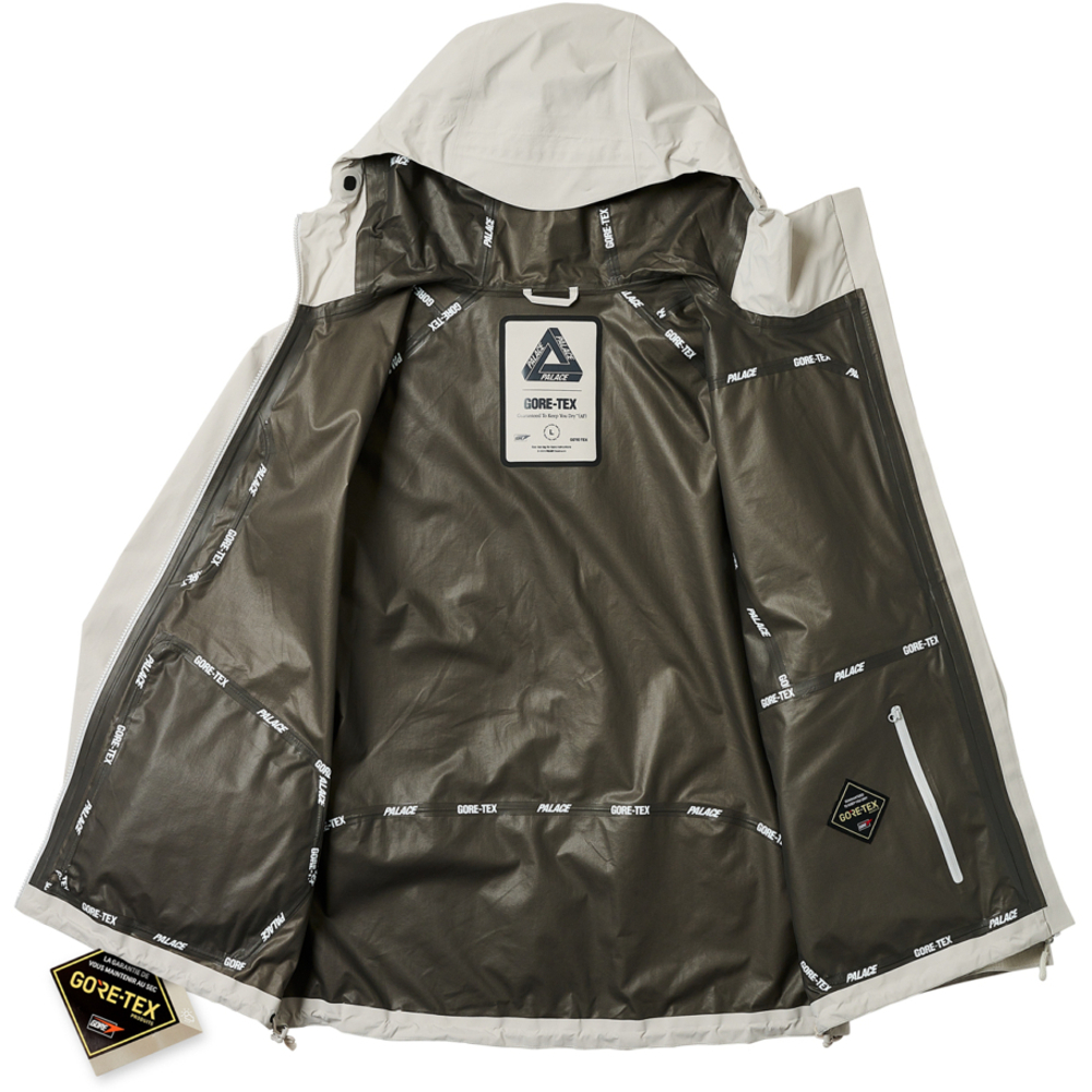 Thumbnail GORE-TEX R-TEK JACKET STONE one color