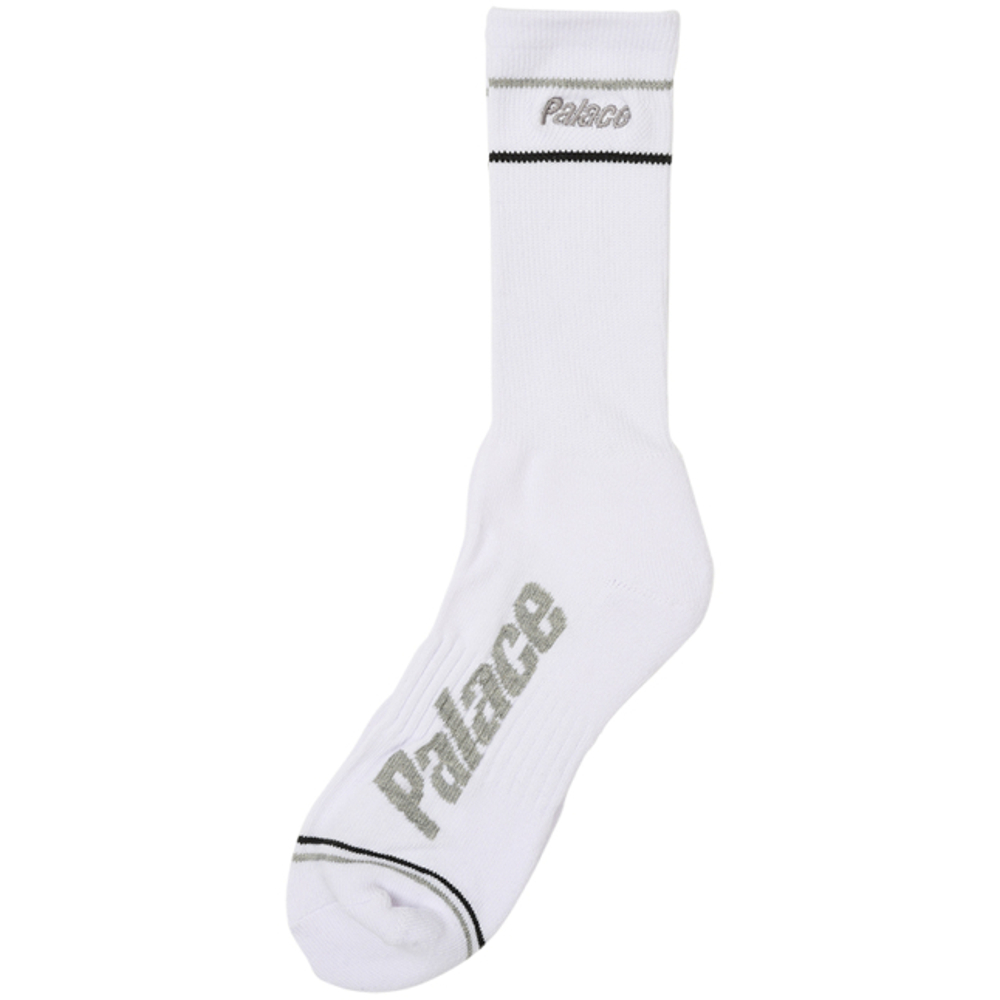 Thumbnail LO CASE SOCK WHITE one color