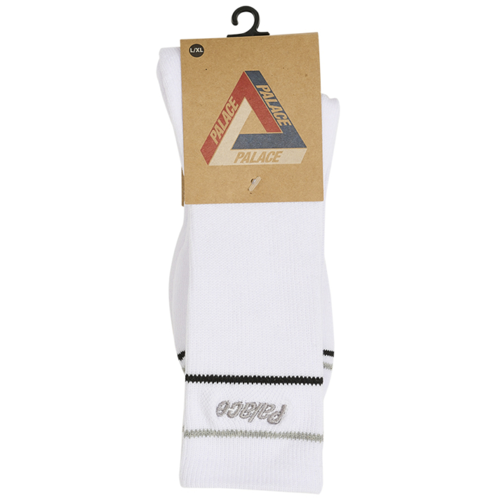 Thumbnail LO CASE SOCK WHITE one color