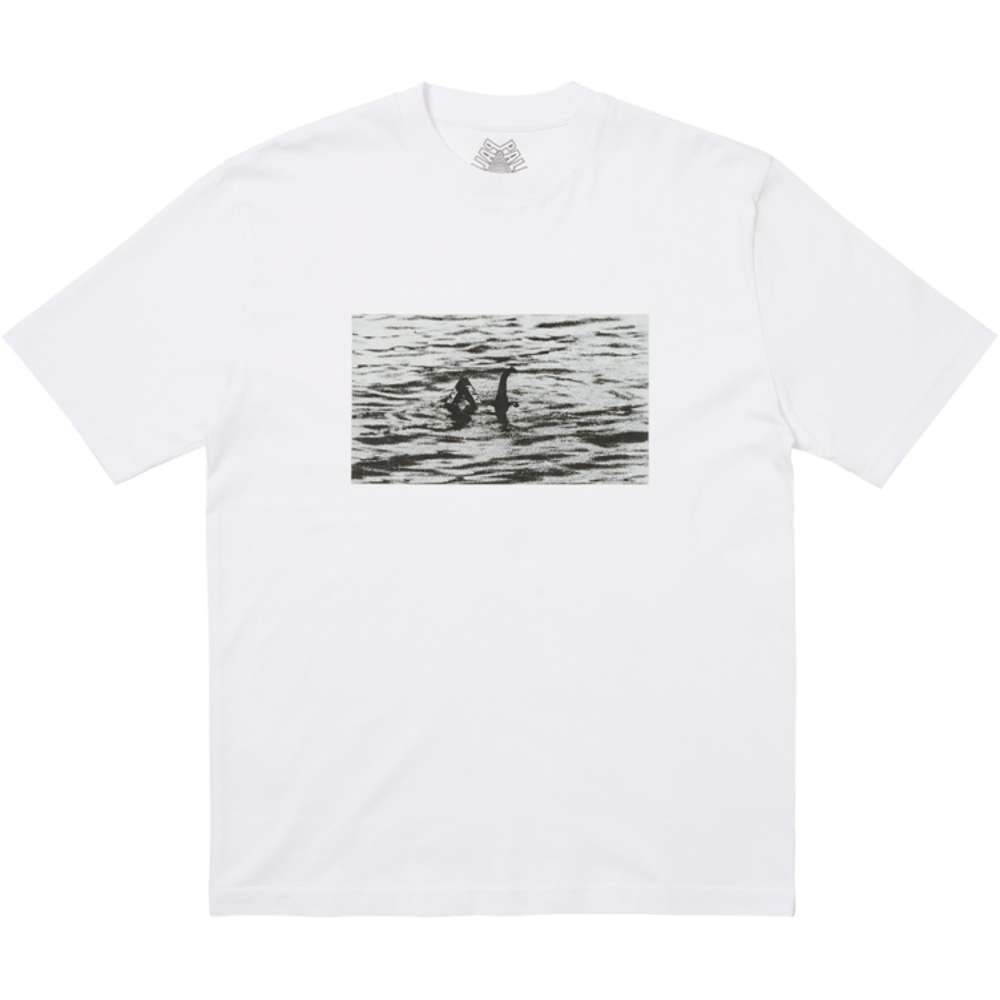 Thumbnail NESSIE T-SHIRT WHITE one color