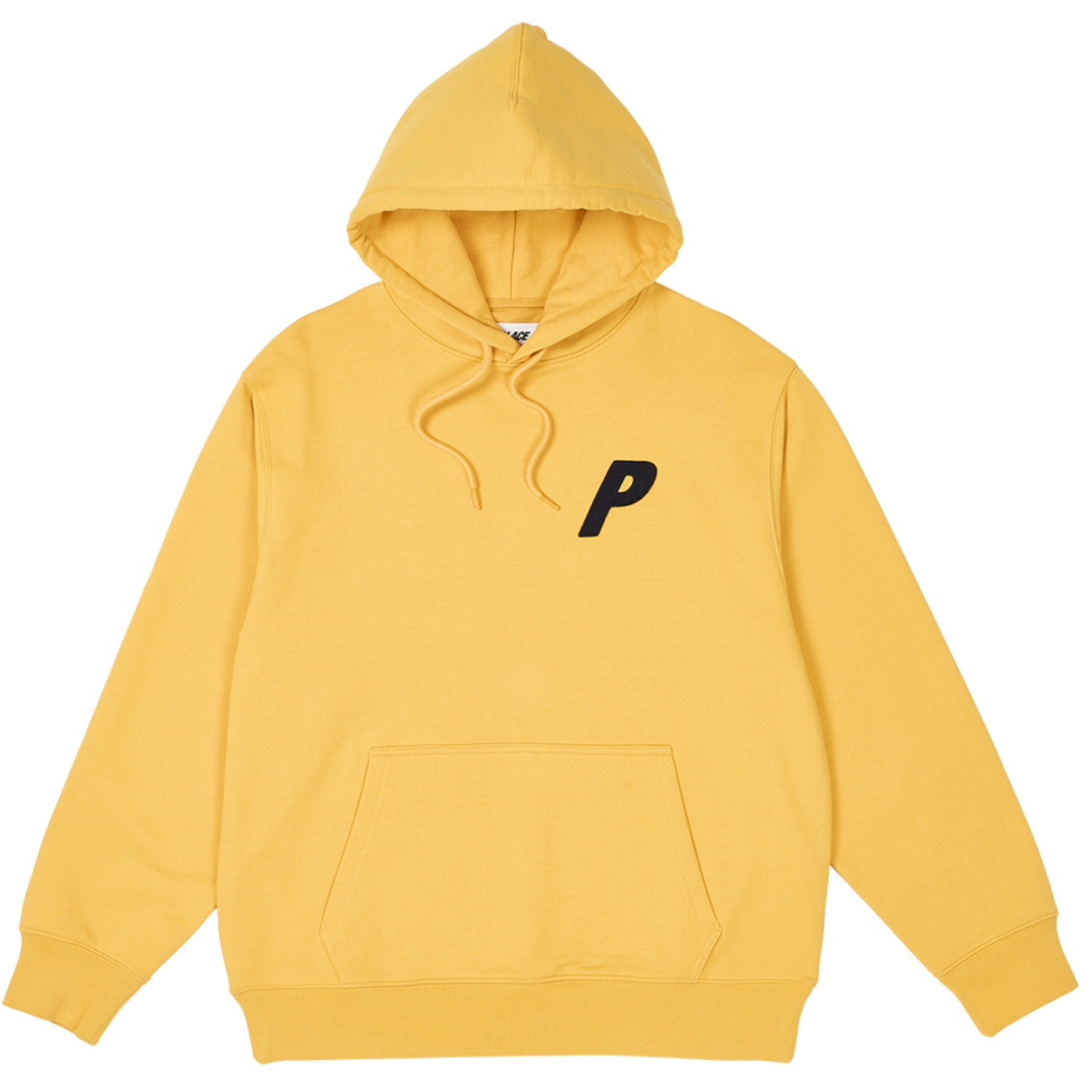 Thumbnail P3 FELT HOOD AMBER NECTAR one color