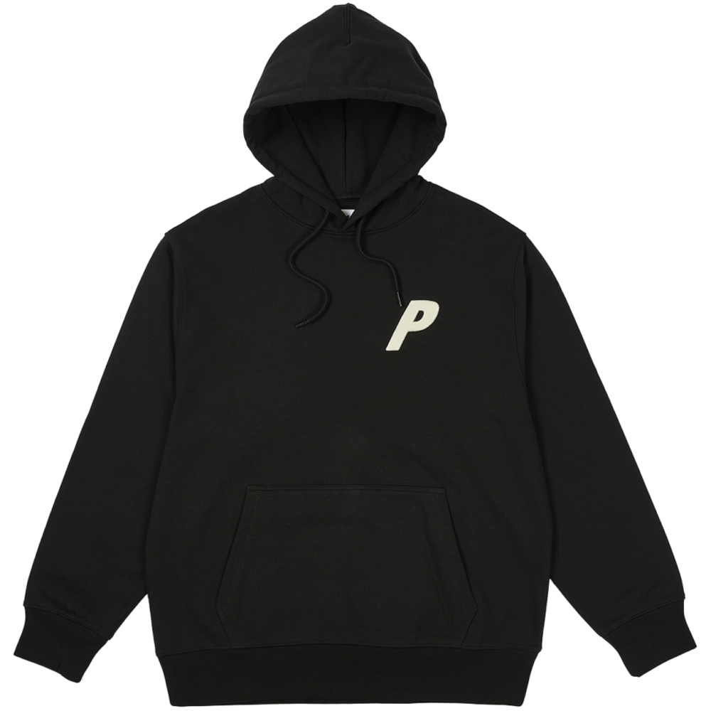 Thumbnail P3 FELT HOOD BLACK one color