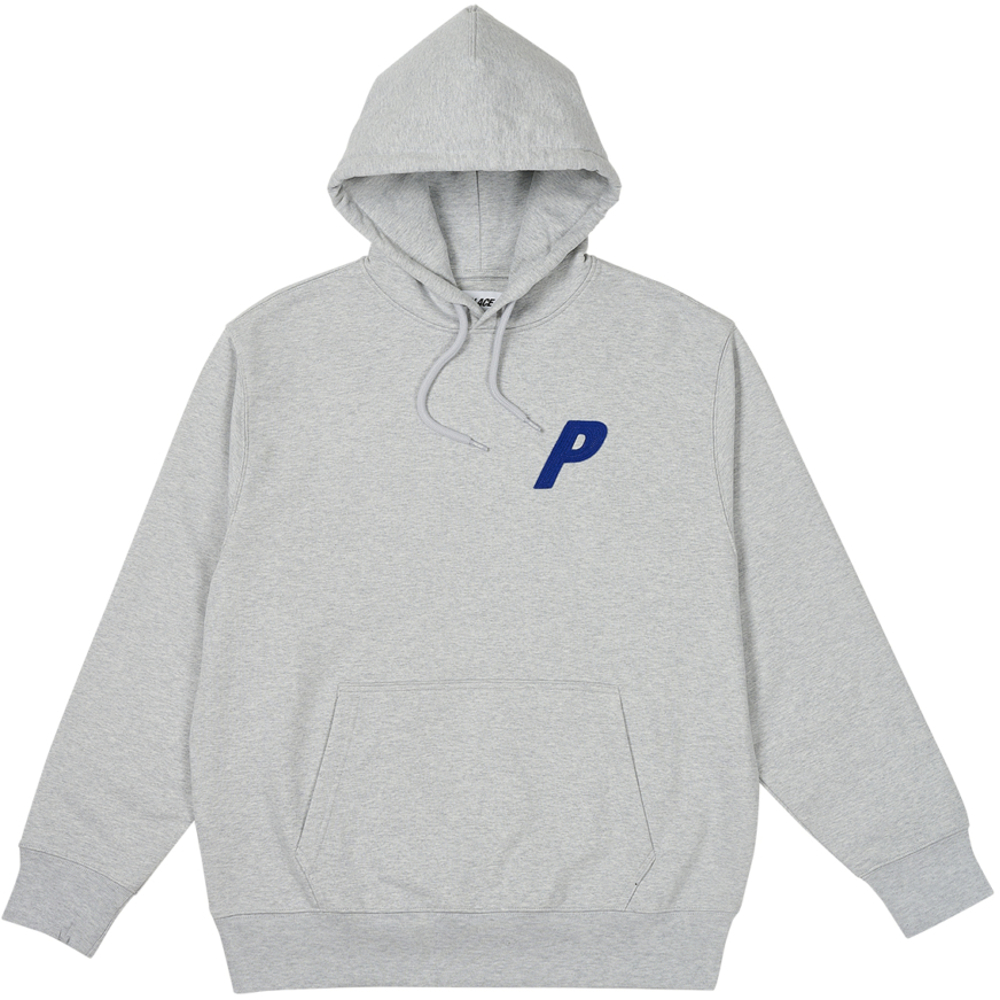 Thumbnail P3 FELT HOOD GREY MARL one color