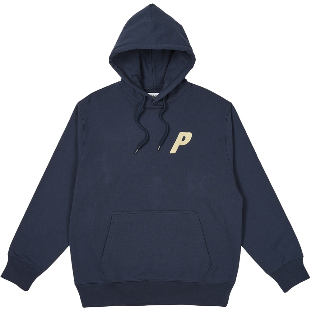 Thumbnail P3 FELT HOOD NAVY one color