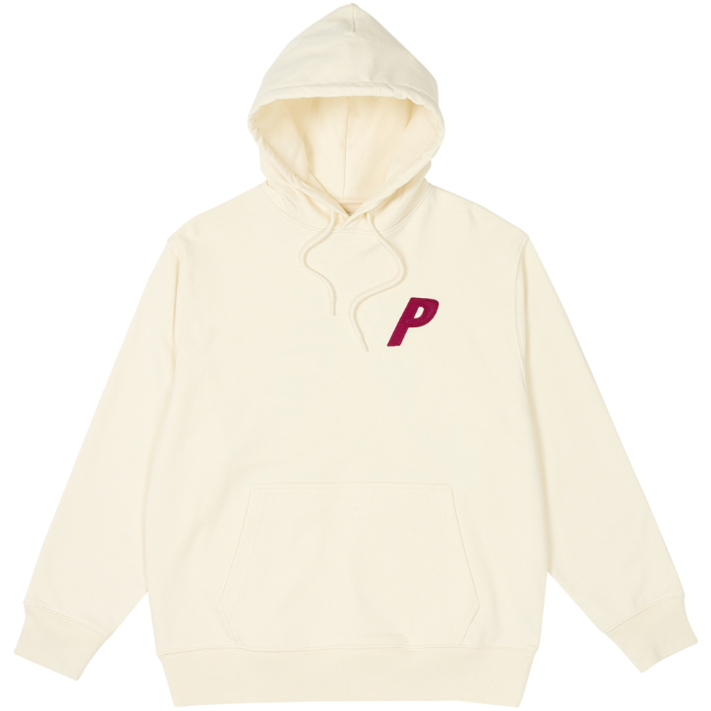 Thumbnail P3 FELT HOOD SOFT WHITE one color