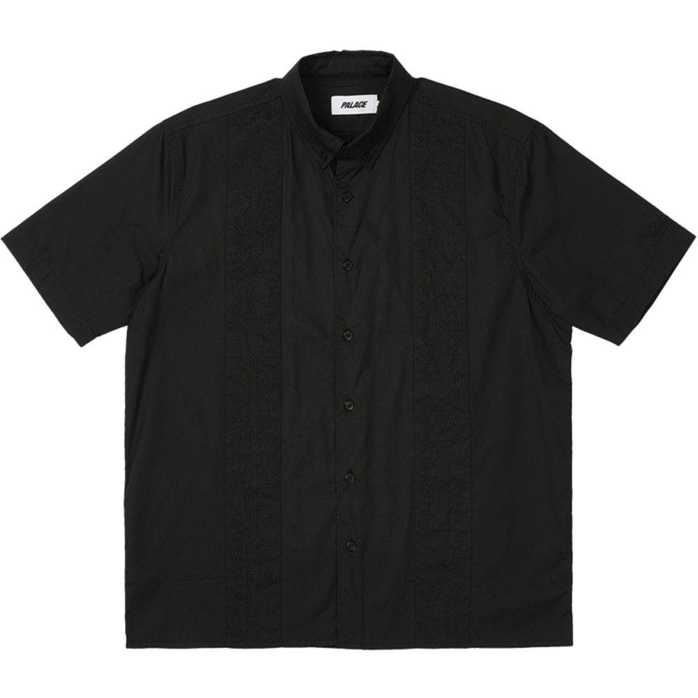 Thumbnail PALABERA SHIRT BLACK one color