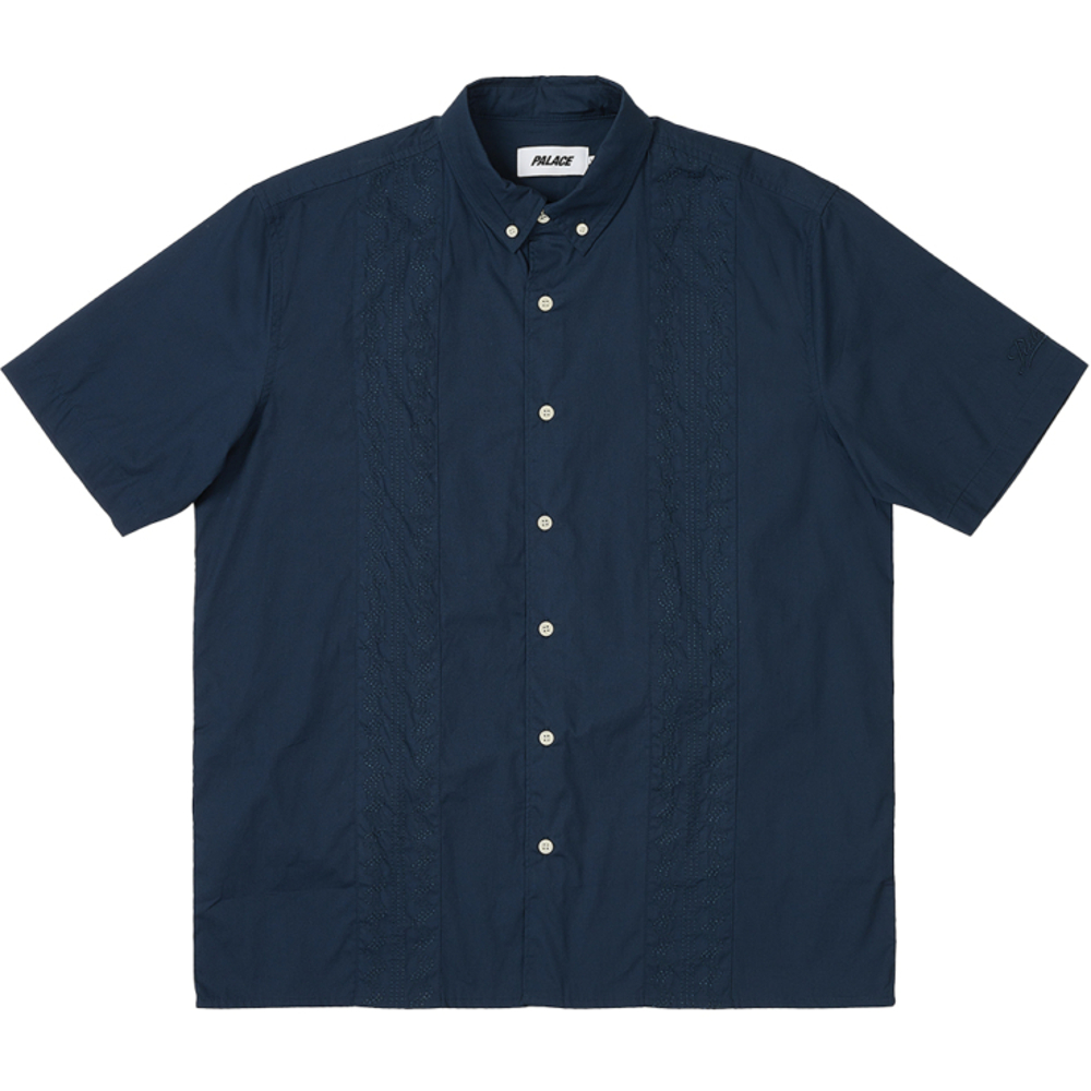 Thumbnail PALABERA SHIRT NAVY one color