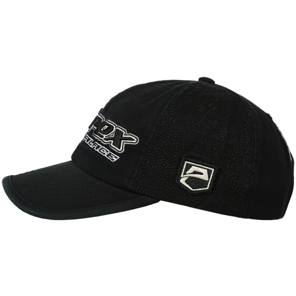 Thumbnail PALACE AVIREX 6-PANEL BLACK one color